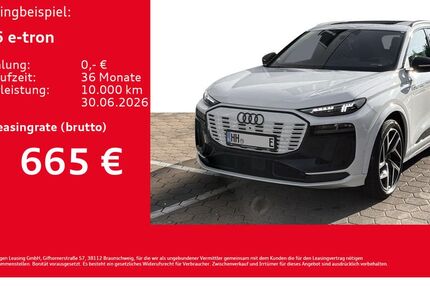 Audi Q6 e-tron 13.995 km 67.455 &euro; Hamburg 22529