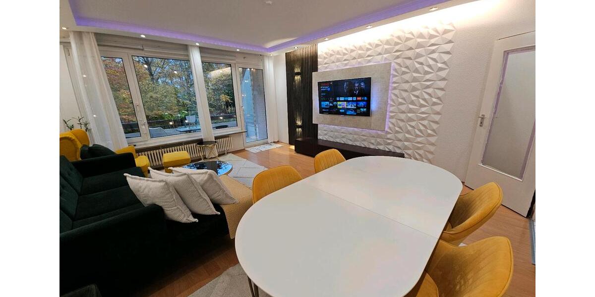 Zwischenmiete eineinhalb Jahre. ab Sofort 3-Zimmer Wohnung 85 m² 3 zimmer