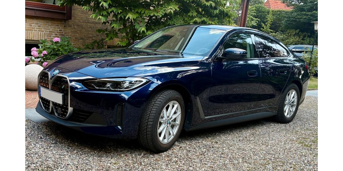 BMW i4 21.600 km 38.500 &euro; Pinneberg 25421