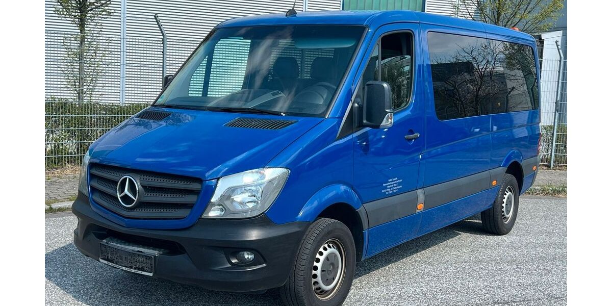 Mercedes-Benz Sprinter 430.000 km 12.490 &euro; Hamburg 22769