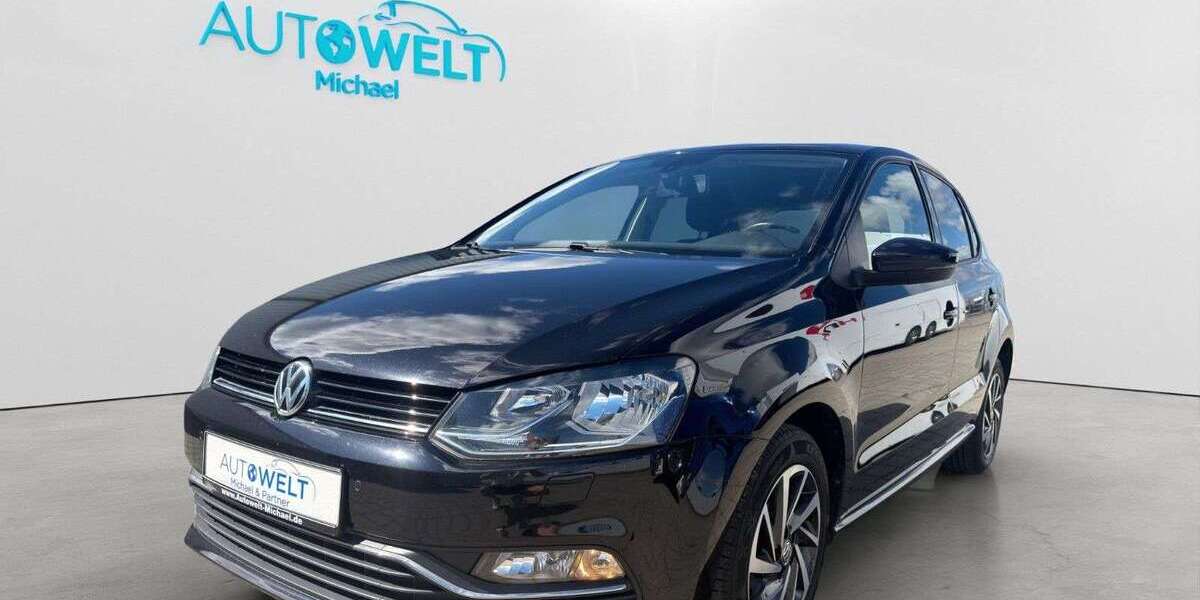 VW Polo 106.053 km 8.990 &euro; Beckdorf 21643