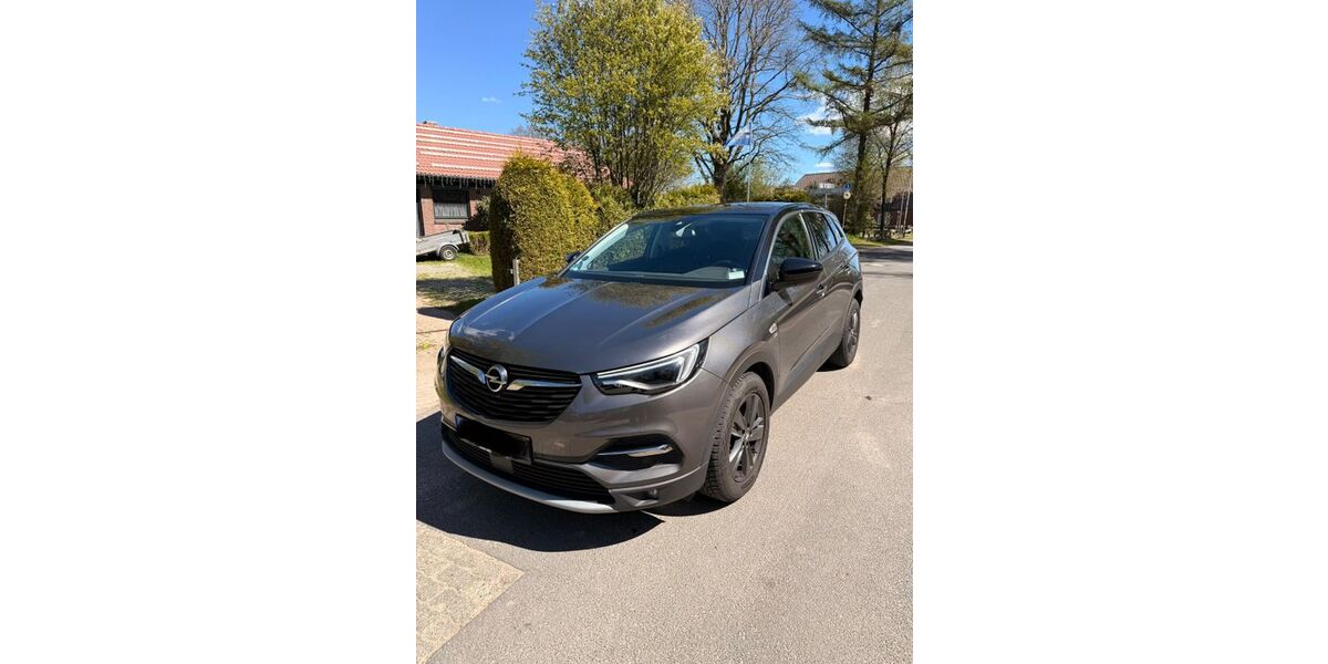 Opel Grandland (X) 59.500 km 14.875 &euro; Brunsbek 22946