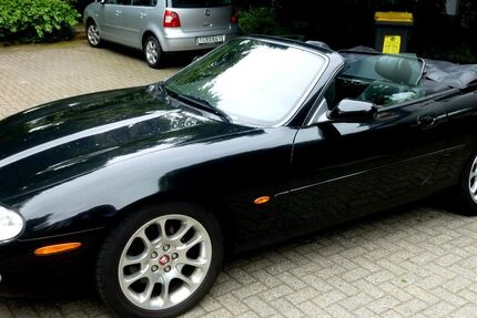 Jaguar XK8 168.860 km 19.990 &euro; Hamburg 22085