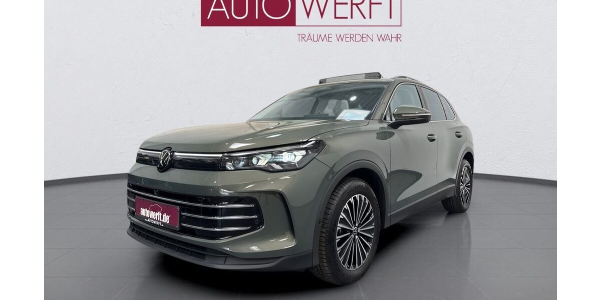 VW Tiguan 15.605 km 39.690 &euro; Ahrensburg 22926