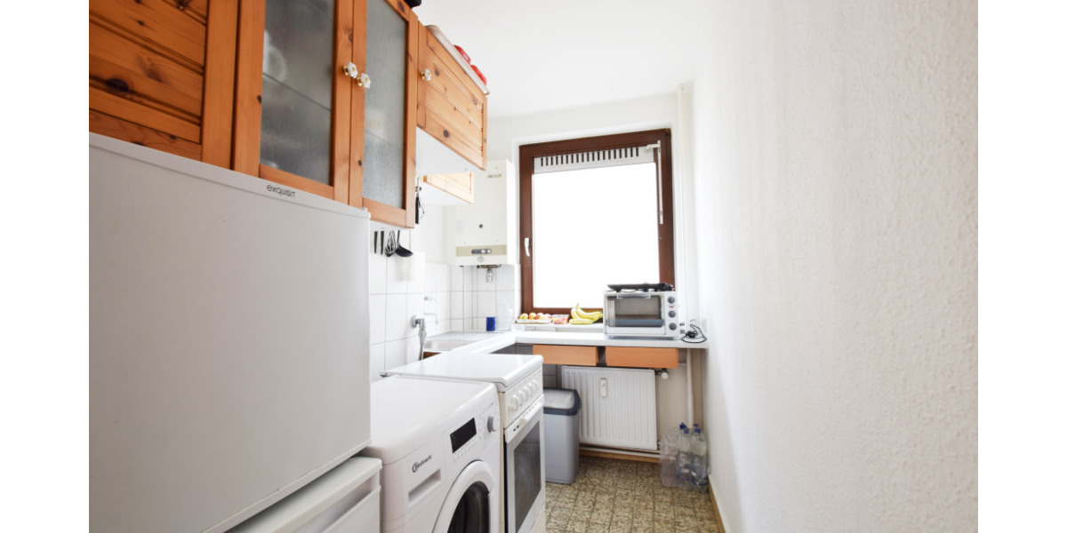 Etagenwohnung Aumühle - 2 Zimmer, 41 m&sup2;, 520&euro; | Angebot:26117500