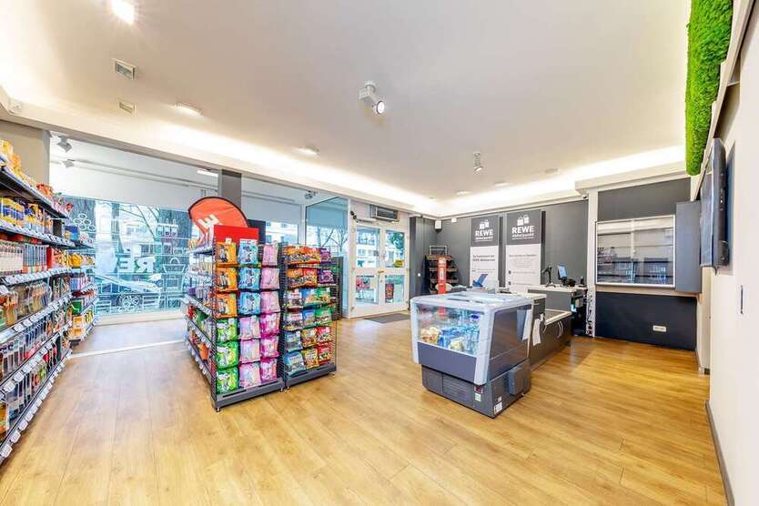 Einzelhandel in Hamburg 4.000 € 150 m²