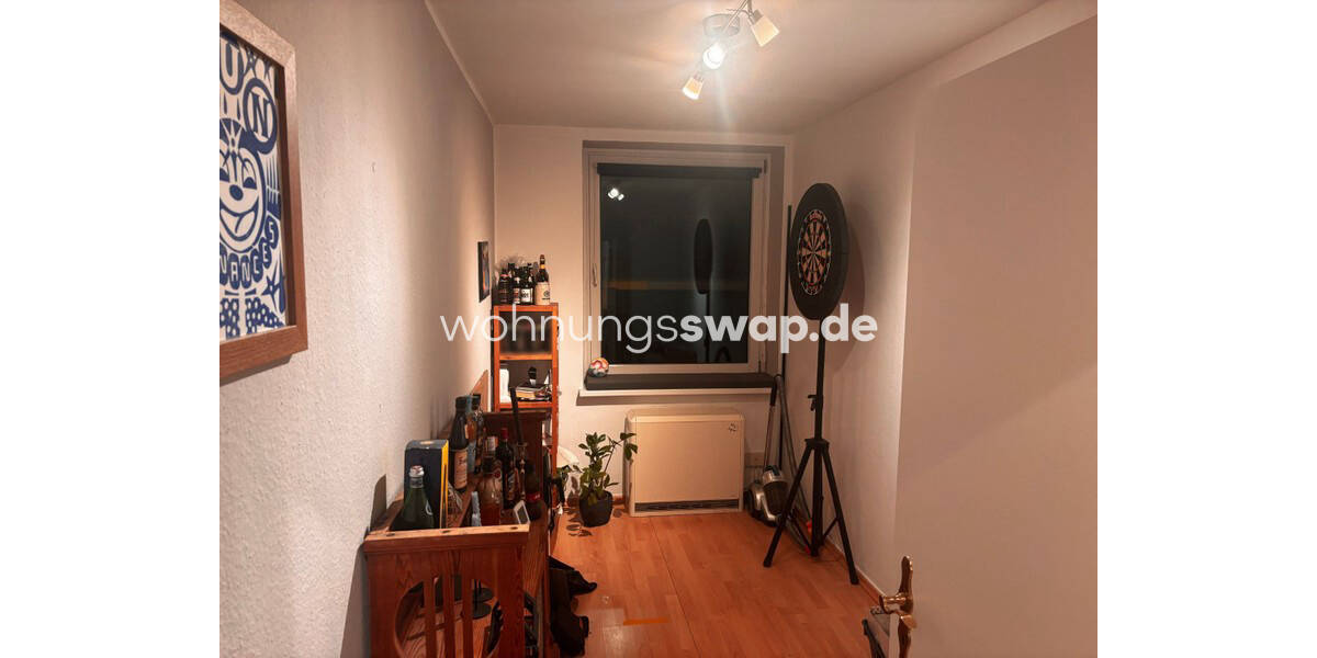 Etagenwohnung Hamburg Eimsbüttel - 4 Zimmer, 72 m&sup2;, 1.000&euro; | Angebot:26304063