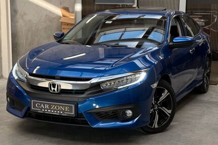 Honda Civic 150.000 km 15.990 &euro; Hamburg 20539