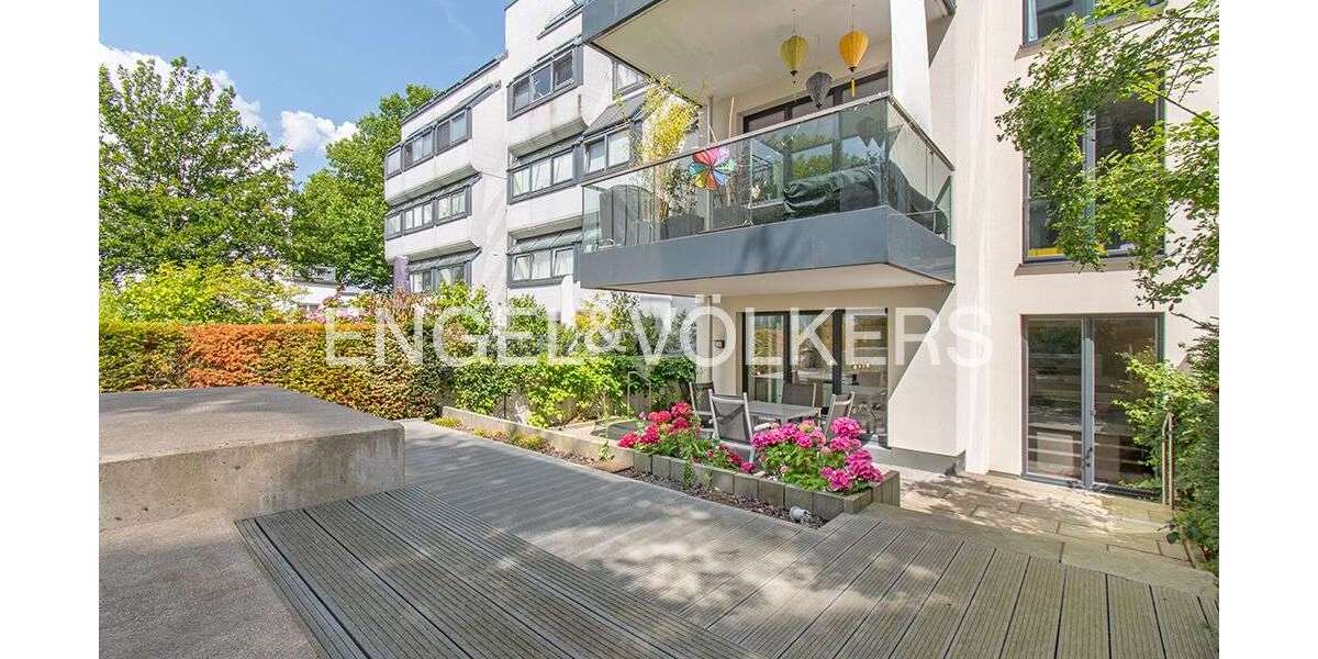 Etagenwohnung Hamburg Rotherbaum - 2 Zimmer, 79 m&sup2;, 1.095.000&euro; | Angebot:27157692