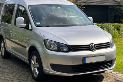 VW Caddy 162.000 km 7.900 &euro; Hamburg 20357