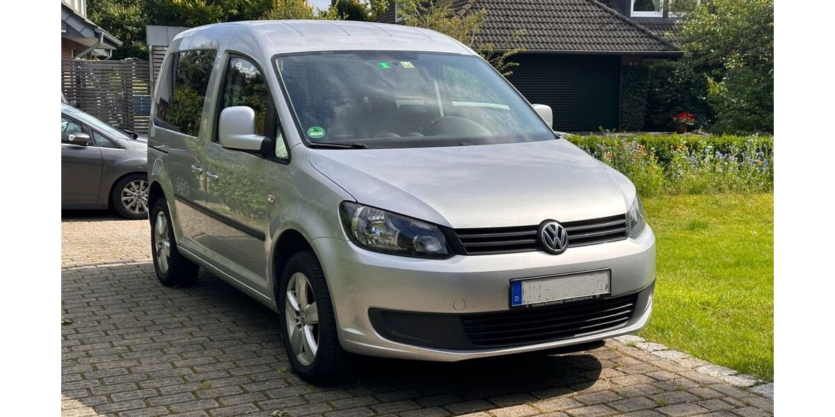 VW Caddy 162.000 km 7.900 &euro; Hamburg 20357