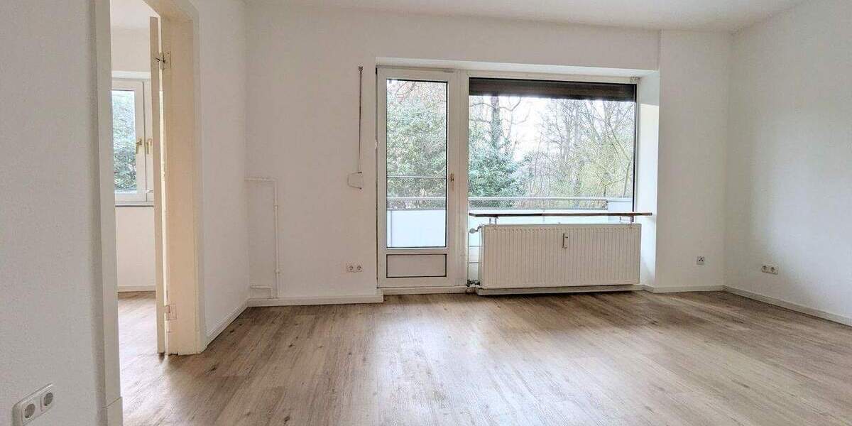 Etagenwohnung Hamburg Lokstedt - 3 Zimmer, 74 m&sup2;, 429.000&euro; | Angebot:26092170