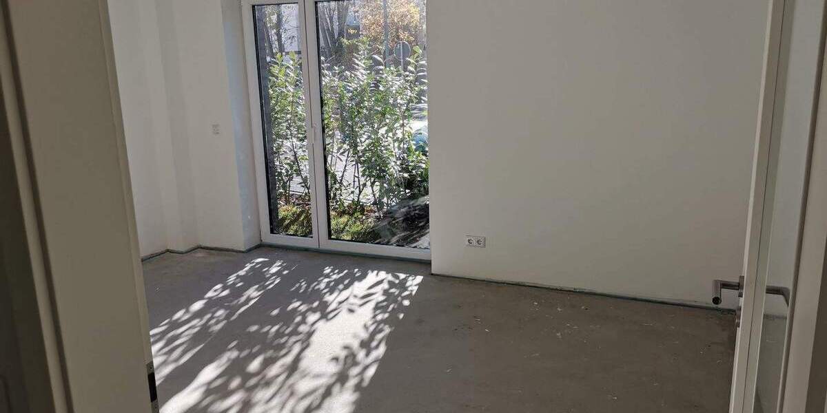 Terrassenwohnung Buxtehude Eilendorf - 2 Zimmer, 63 m&sup2;, 297.000&euro; | Angebot:25679379