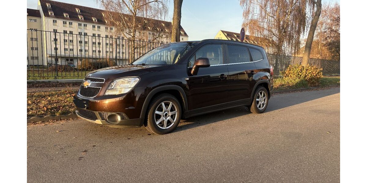 Chevrolet Orlando 150.000 km 7.490 € Hamburg 22045
