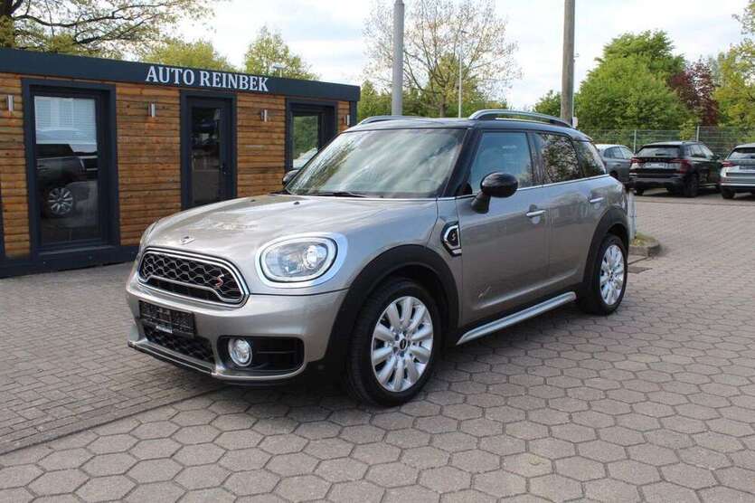 Cooper S Countryman