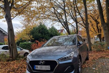 Hyundai i30 92.000 km 15.400 &euro; Hamburg 22453