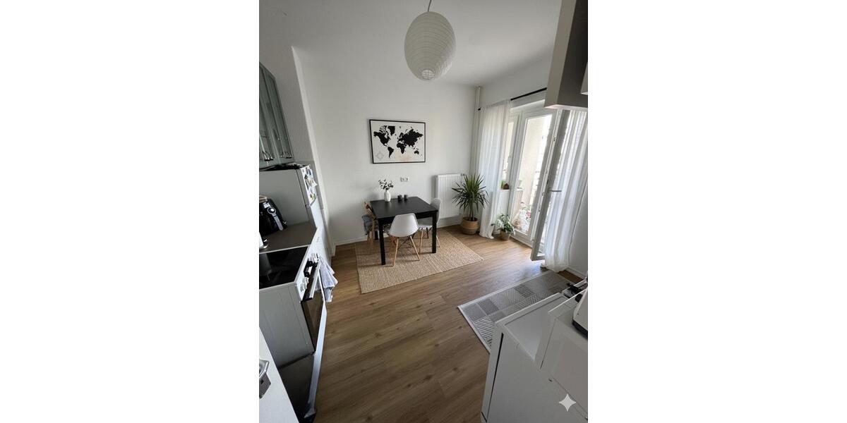 Etagenwohnung Hamburg Barmbek-Nord - 1 Zimmer, 45 m&sup2;, 700&euro; | Angebot:26349261
