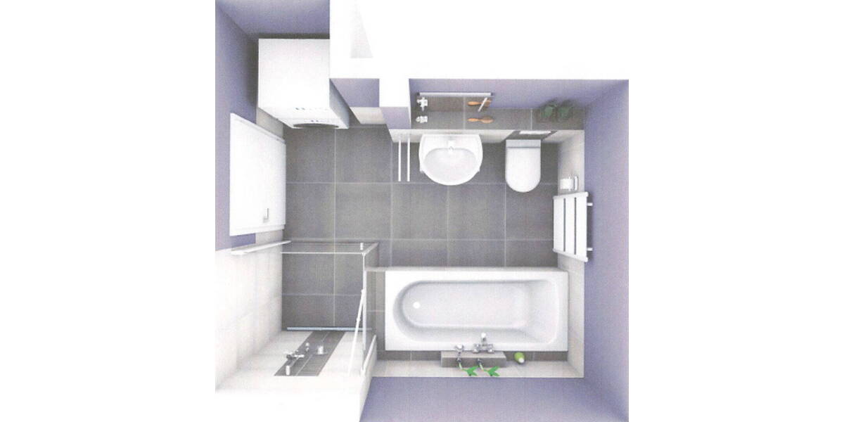 Etagenwohnung Buchholz - 2 Zimmer, 67 m&sup2;, 344.000&euro; | Angebot:26311505