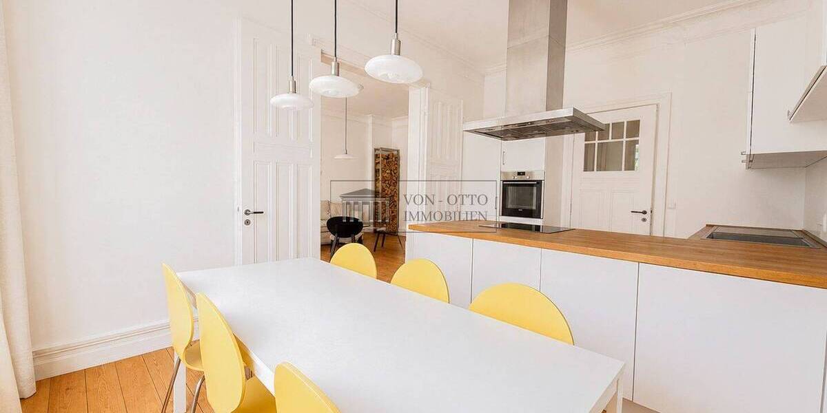 Etagenwohnung Hamburg Altona-Altstadt - 3 Zimmer, 93 m&sup2;, 895.000&euro; | Angebot:26673552