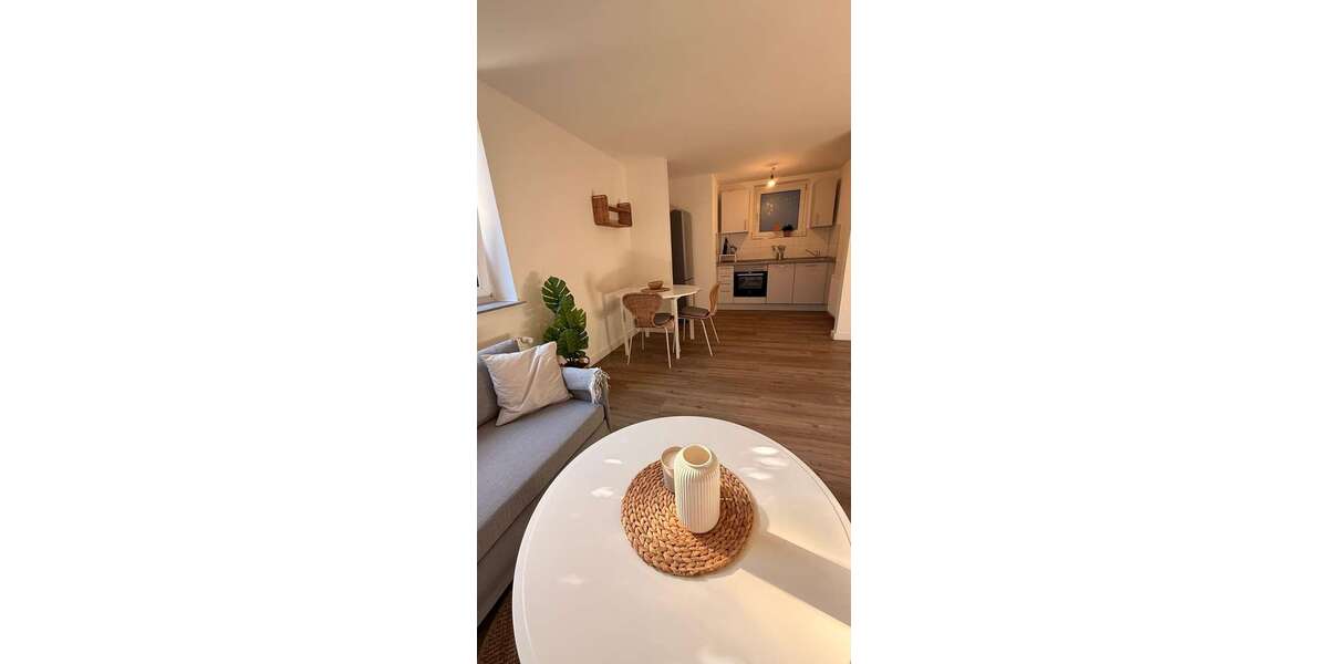 Etagenwohnung Schenefeld - 1 Zimmer, 40 m&sup2;, 900&euro; | Angebot:26394764