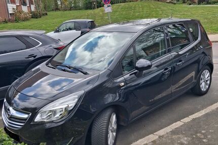 Opel Meriva 117.500 km 7.490 &euro; Glinde 21509