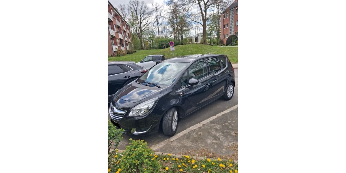 Opel Meriva 117.500 km 7.490 &euro; Glinde 21509