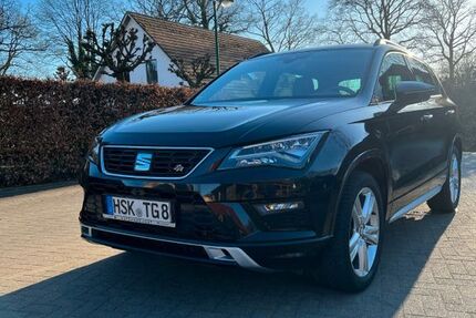 Seat Ateca 152.493 km 18.943 &euro; Tangstedt 22889