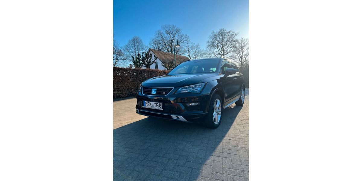 Seat Ateca 152.493 km 18.943 &euro; Tangstedt 22889