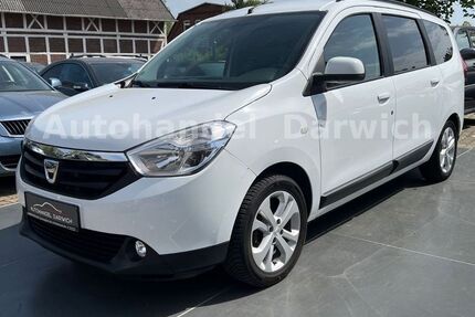 Dacia Lodgy 130.121 km 7.390 € Winsen Luhe 21423