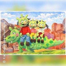 Die Olchis & der Geist der blauen Berge 09.03.2026 Theater am Wandsbeker Marktplatz