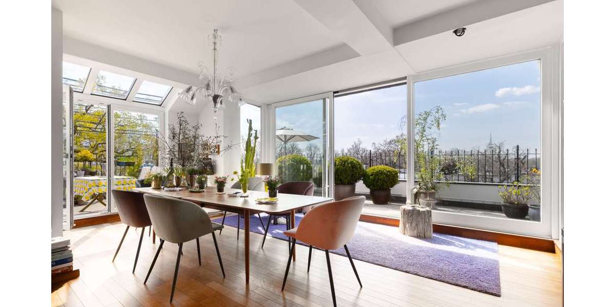 Etagenwohnung Hamburg Uhlenhorst - 5 Zimmer, 290 m&sup2;, 2.950.000&euro; | Angebot:25270248