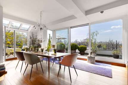 Wohnung Hamburg Uhlenhorst - 5 Zimmer, 290 m&sup2;, 2.950.000&euro; | Angebot:25270248