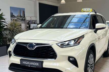 Toyota Highlander 40.715 km 51.990 &euro; Hamburg 22111
