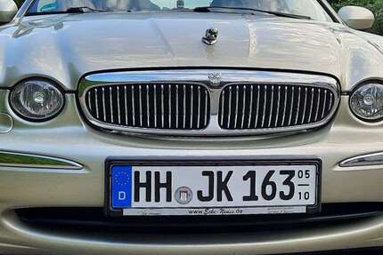 Jaguar X-Type 111.000 km 5.750 € Hamburg 22523
