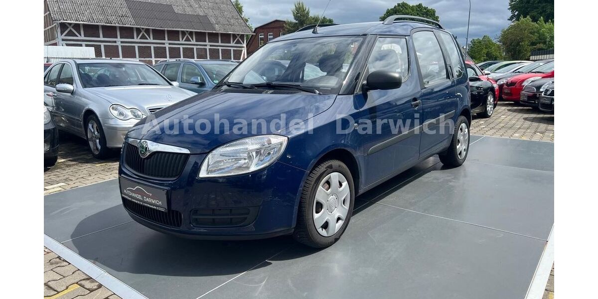 Skoda Roomster 149.121 km 3.290 &euro; Winsen Luhe 21423
