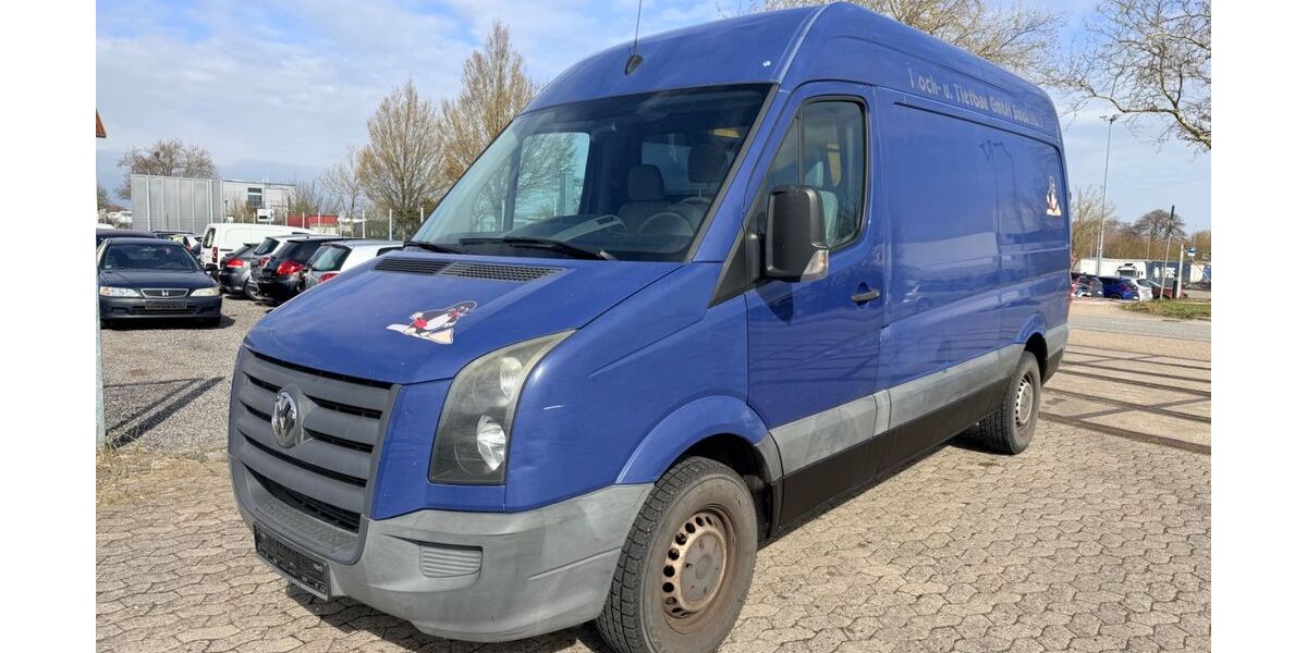 VW Crafter 117.000 km 6.999 &euro; Buxtehude 21614