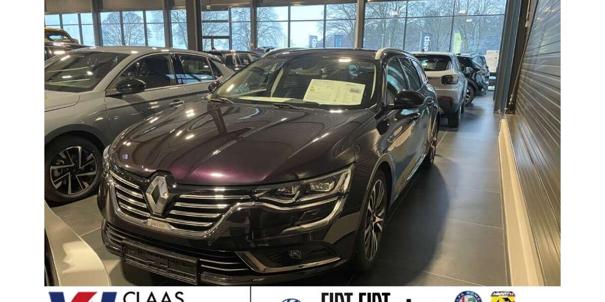 Renault Talisman 62.509 km 15.890 &euro; Buchholz 21244