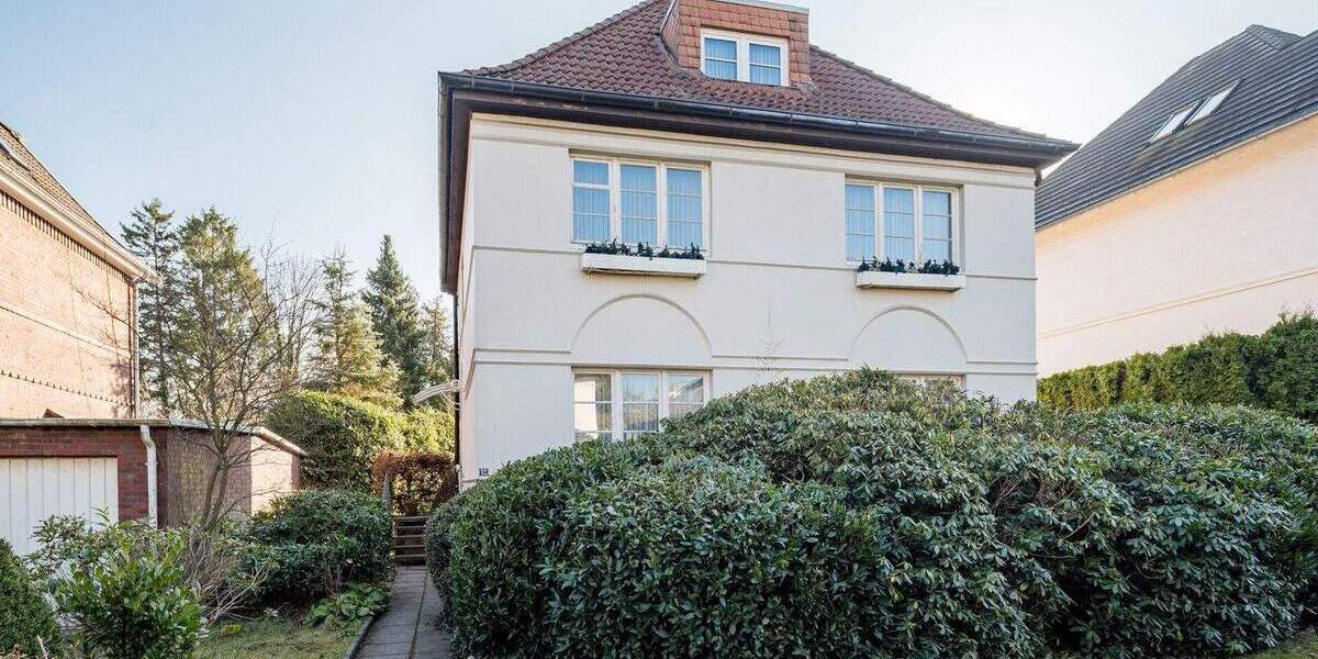 Einfamilienhaus Hamburg Rahlstedt - 6 Zimmer, 138 m&sup2;, 750.000&euro; | Angebot:25769021