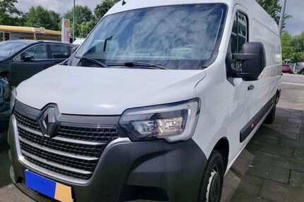 Renault Master 124.166 km 20.990 &euro; Geesthacht bei Hamburg 21502