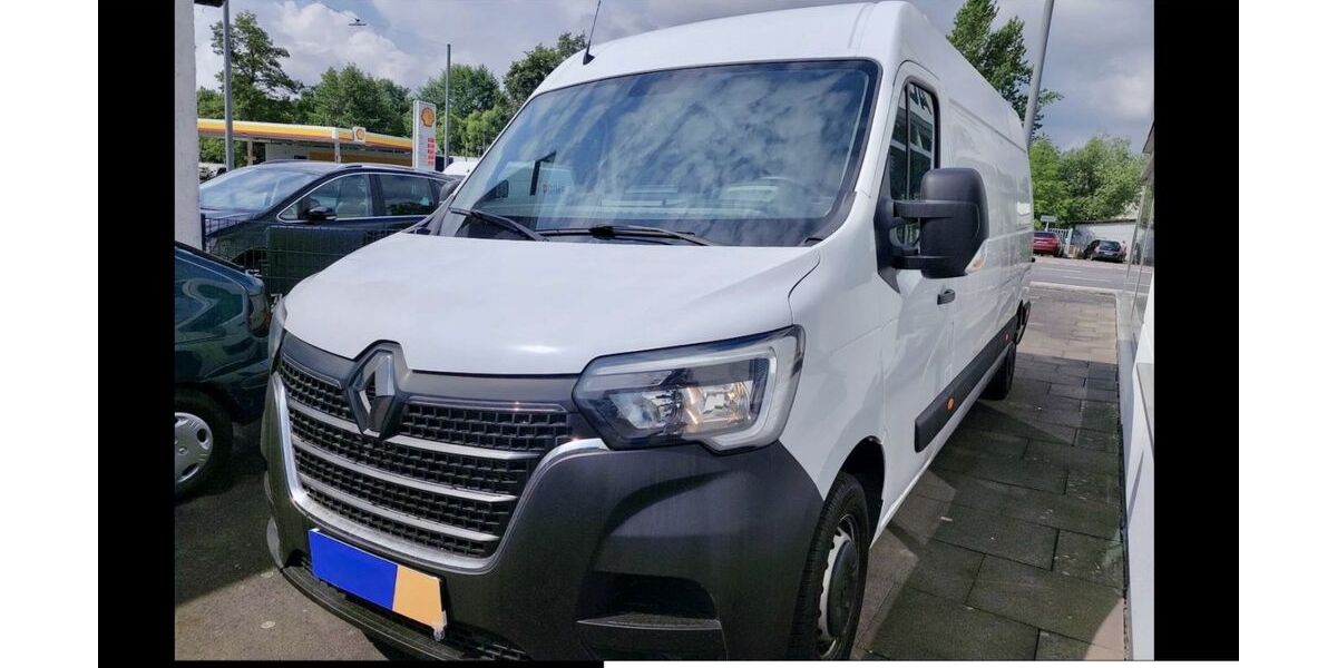 Renault Master 124.166 km 20.990 &euro; Geesthacht bei Hamburg 21502