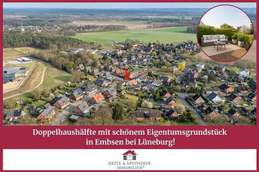 Haus zum Kaufen in Embsen 180.000 € 100 m²
