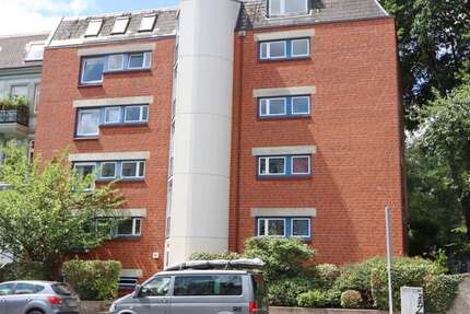 Wohnung Hamburg Eppendorf - 2 Zimmer, 58 m&sup2;, 479.000&euro; | Angebot:27112401