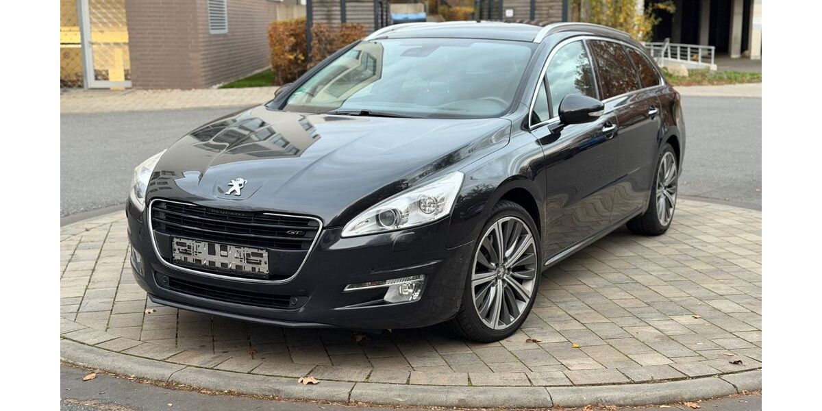 Peugeot 508 238.000 km 4.990 &euro; Norderstedt 22848