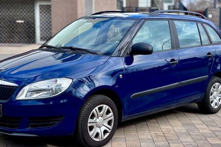 Skoda Fabia 110.515 km 5.499 &euro; Norderstedt 22848