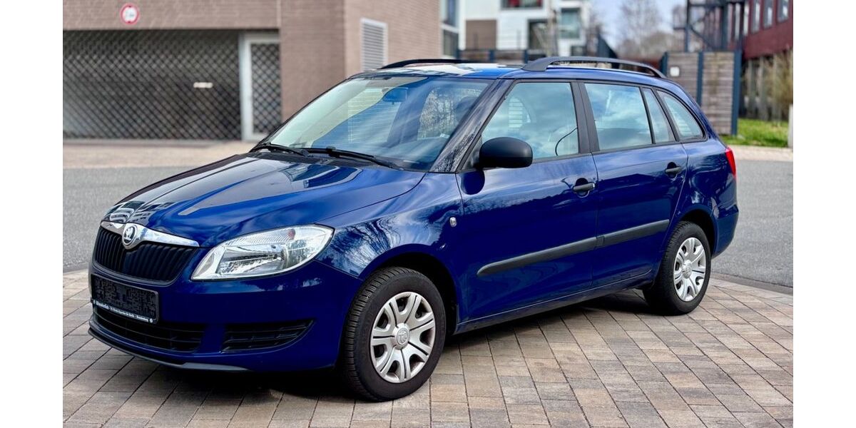 Skoda Fabia 110.515 km 5.499 &euro; Norderstedt 22848