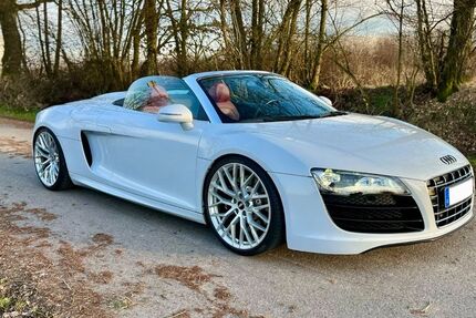 Audi R8 52.000 km 99.900 &euro; Trittau 22946