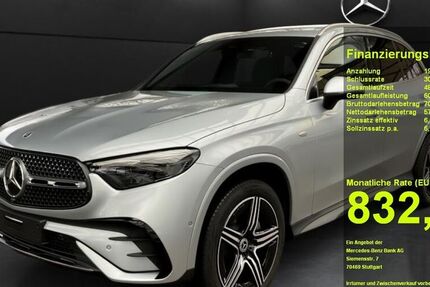 Mercedes GLC 300