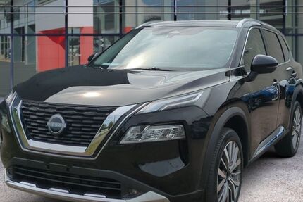 Nissan X-Trail 3.950 km 41.495 &euro; Halstenbek 25469