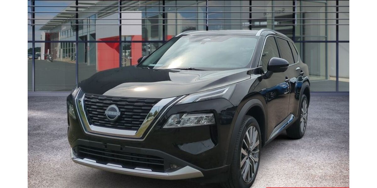 Nissan X-Trail 3.950 km 41.495 &euro; Halstenbek 25469