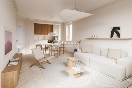 Wohnung zum Kaufen in Hamburg 729.000 € 59 m² 2 zimmer